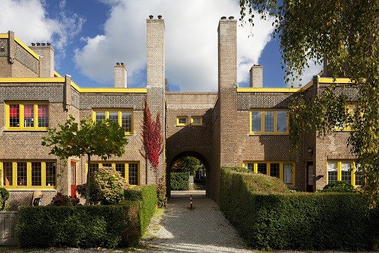 J.B. van Loghem (1881-1940) in | ABC Architectuurcentrum Haarlem