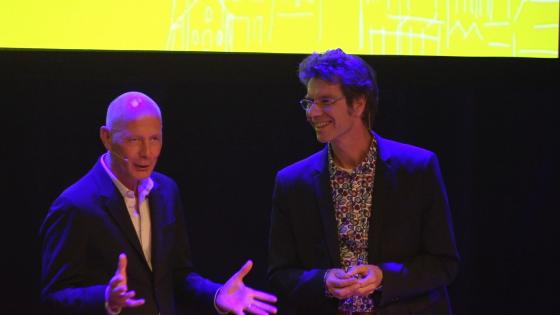 ben van berkel en gabriel verheggen