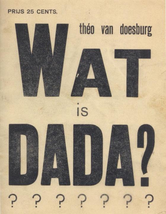 wat is dada