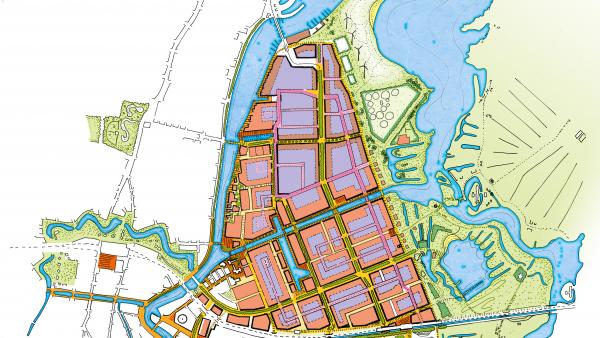 Waarderpolder: raamwerk en functies - Hein Coumou