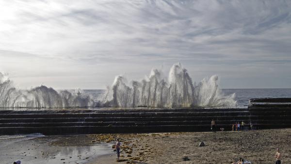 Bajamar Tenerife - foto copyright Henk Sloos