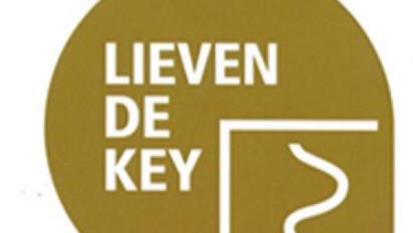 logo lieven de keypenning