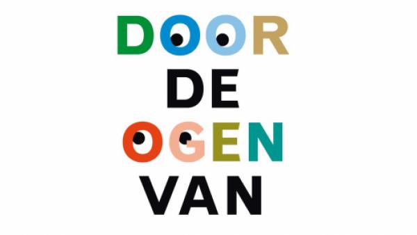 door-de-ogen-van