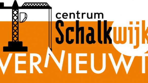 logo schalkwijk vernieuwt