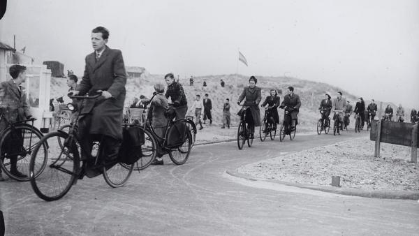 fietstocht 100 jaar Zeeweg