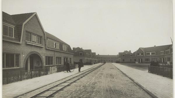 Patrimoniumbuurt - Haarlem