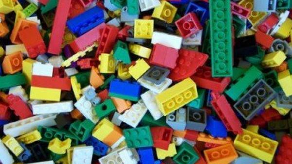Legosteentjes