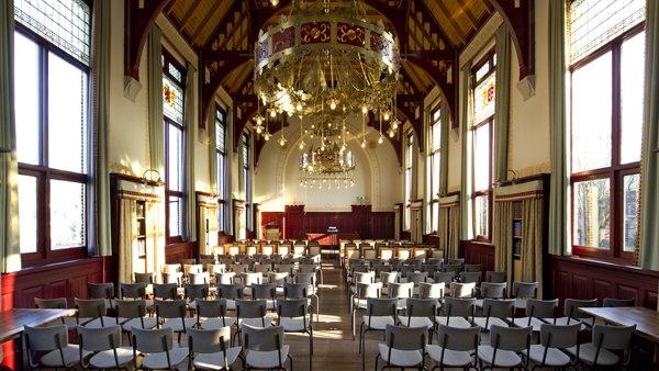 interieur Hodshon Huis, foto Arjan Bronkhorst