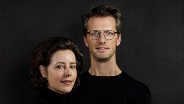 elma van boxel en kristian koreman - bureau ZUS