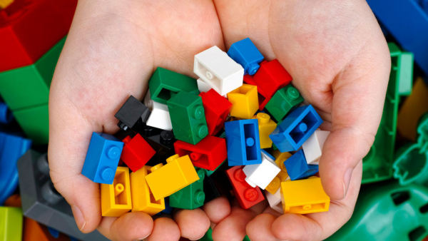 Lego meivakantie
