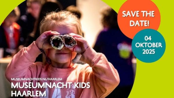 Museumnacht Kids 2025
