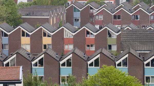 foto Jos Fielmich / Noord Holland Archief