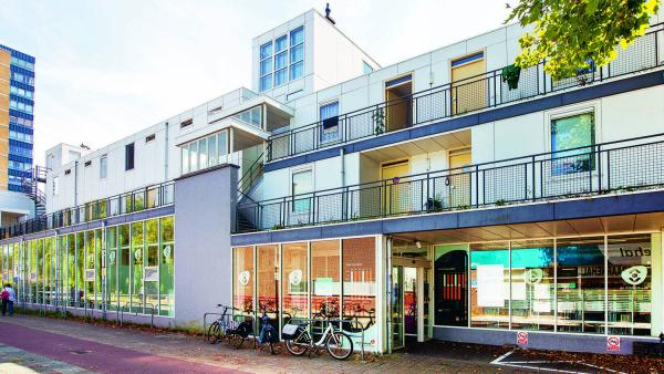 Bibliotheek Schalkwijk