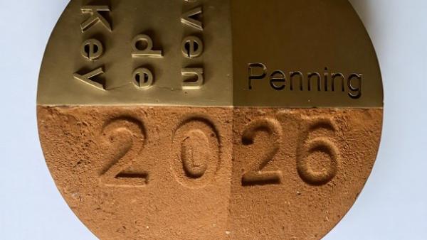 foto penning 2026 met AI bewerkt